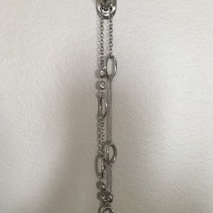 Talbots Silver Necklace